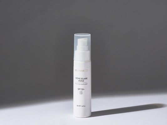 SPF 50+ Sunscreen with Hyaluronic Acid
