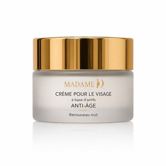The Regenerating Cream