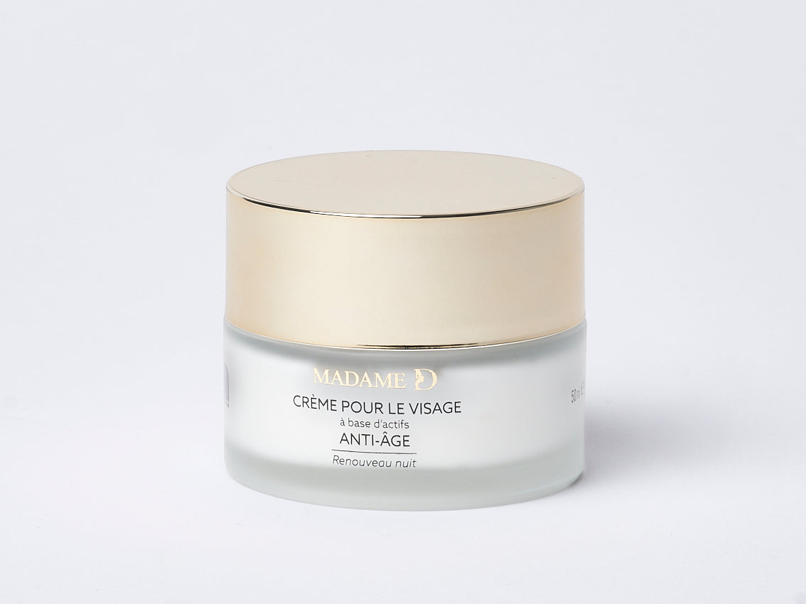 The Regenerating Cream
