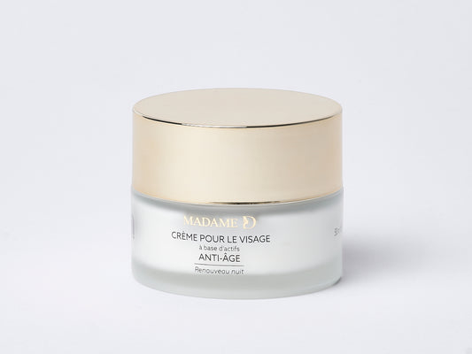 The Regenerating Cream