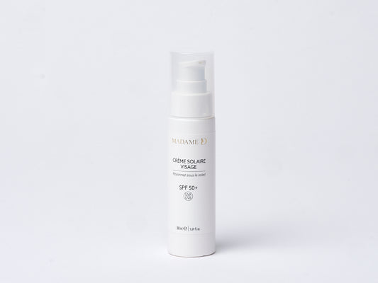 SPF 50+ Sunscreen with Hyaluronic Acid