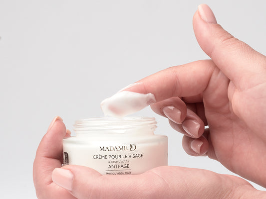 The Regenerating Cream